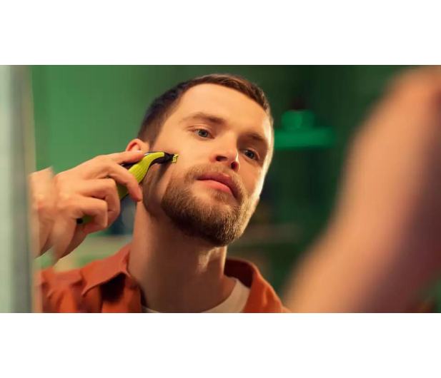 Philips Golarka męska oneblade face + body QP2824/20 - 1222918 - zdjęcie 2